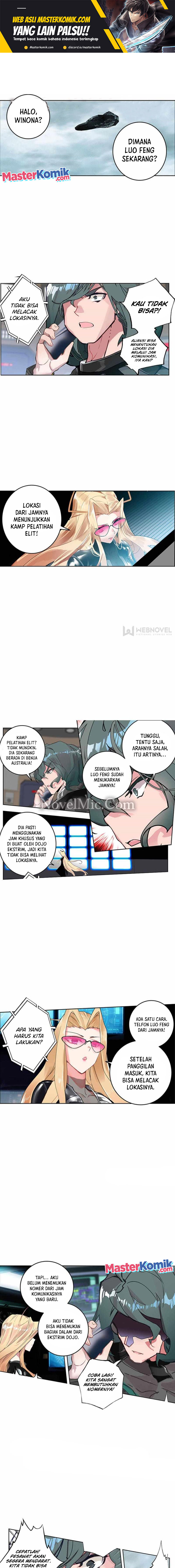 Tun Shi Xing Kong (Swallowed Star) Chapter 174 Gambar 2