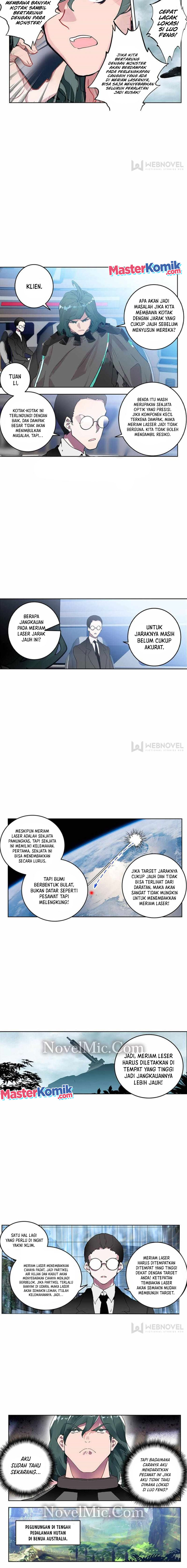 Tun Shi Xing Kong (Swallowed Star) Chapter 174 Gambar 3