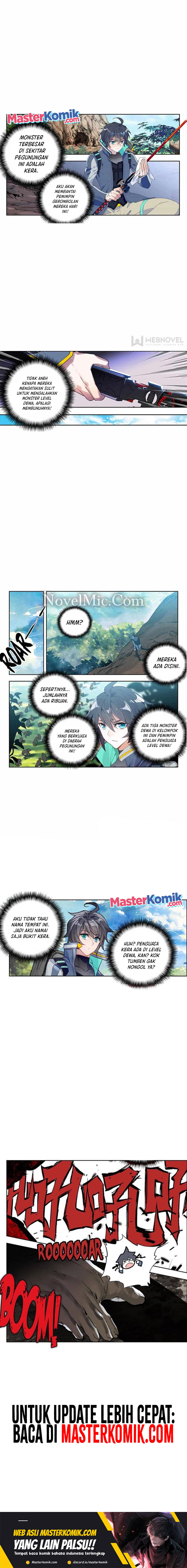 Tun Shi Xing Kong (Swallowed Star) Chapter 174 Gambar 4