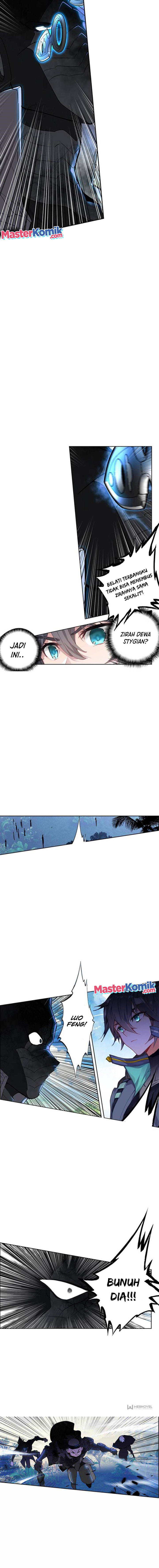 Tun Shi Xing Kong (Swallowed Star) Chapter 178 Gambar 3