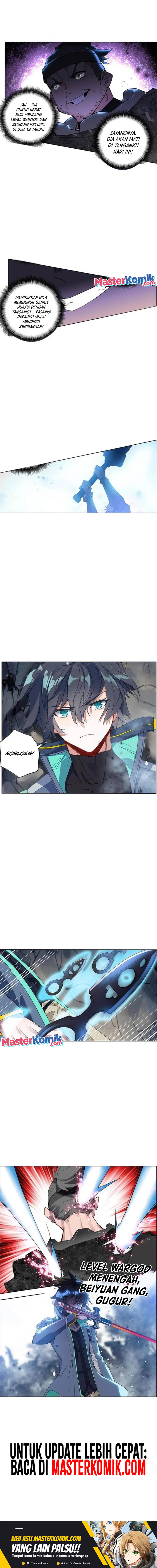 Tun Shi Xing Kong (Swallowed Star) Chapter 179 Gambar 4