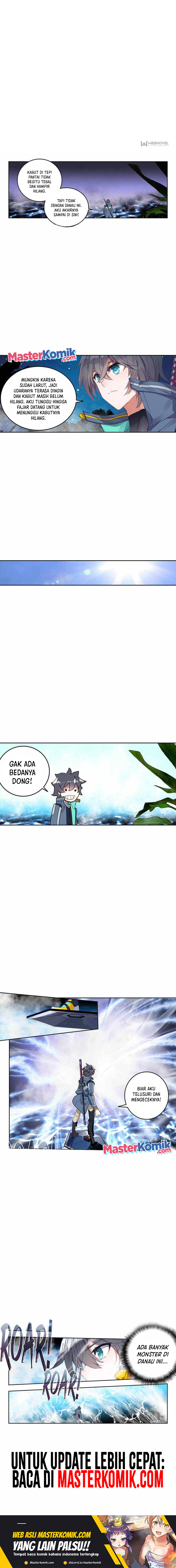 Tun Shi Xing Kong (Swallowed Star) Chapter 183 Gambar 4