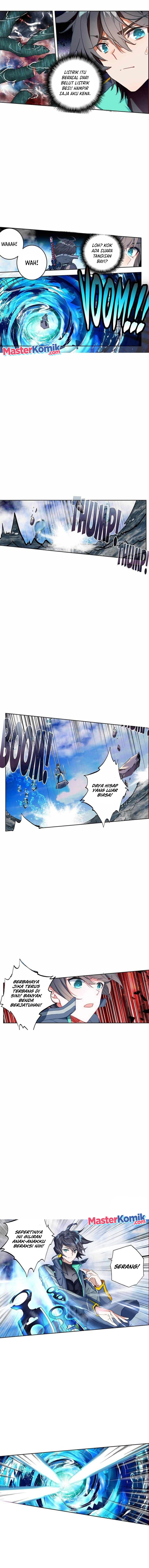 Tun Shi Xing Kong (Swallowed Star) Chapter 184 Gambar 3
