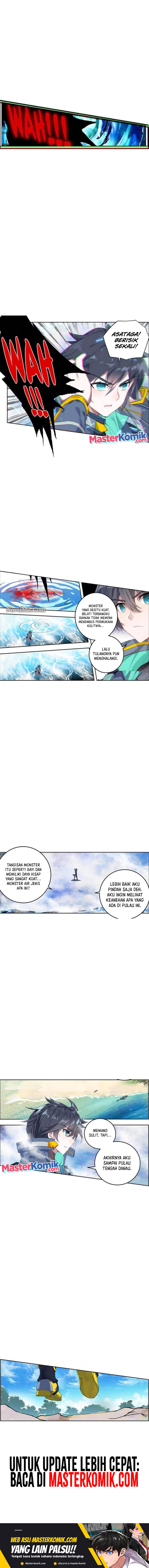 Tun Shi Xing Kong (Swallowed Star) Chapter 184 Gambar 4
