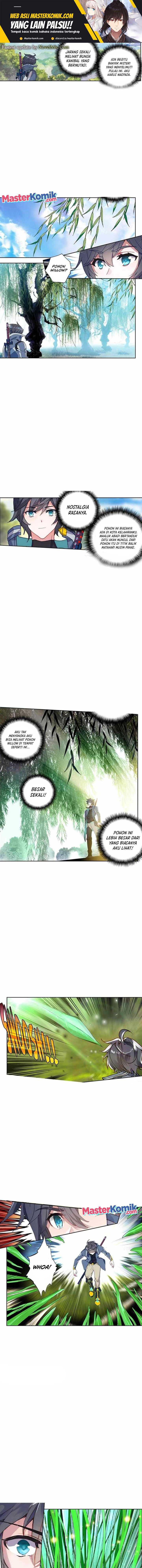 Tun Shi Xing Kong (Swallowed Star) Chapter 187 Gambar 2
