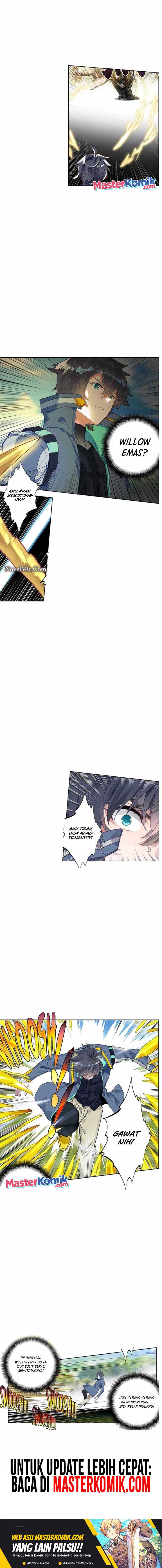 Tun Shi Xing Kong (Swallowed Star) Chapter 187 Gambar 4