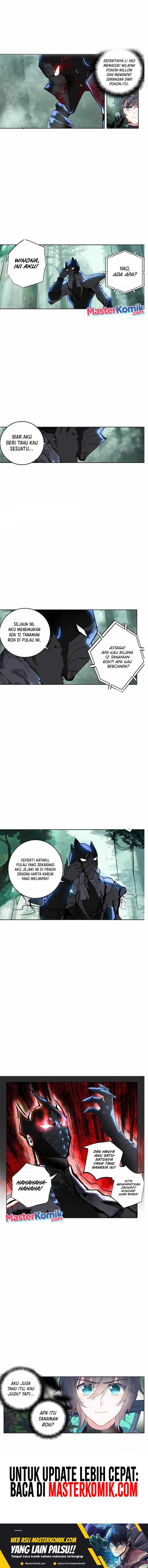 Tun Shi Xing Kong (Swallowed Star) Chapter 188 Gambar 4