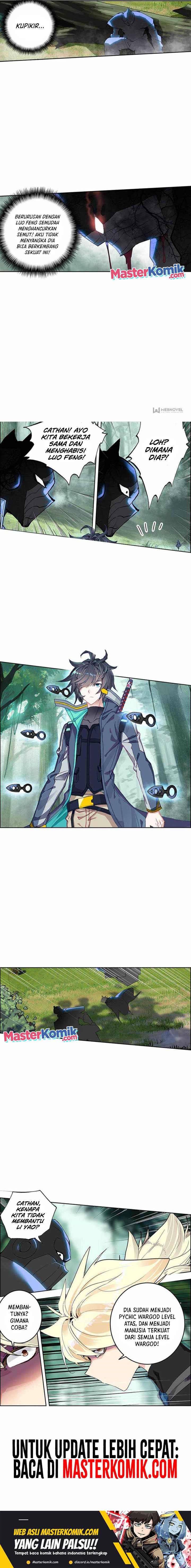 Tun Shi Xing Kong (Swallowed Star) Chapter 196 Gambar 4