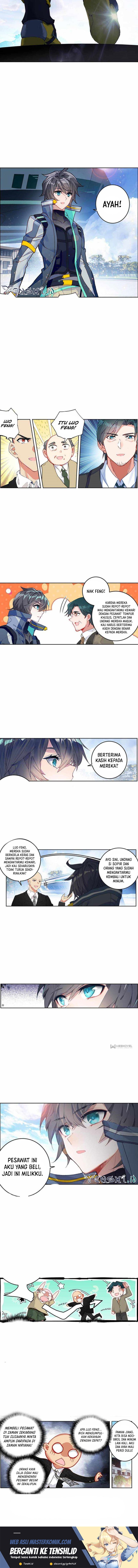 Tun Shi Xing Kong (Swallowed Star) Chapter 210 Gambar 3