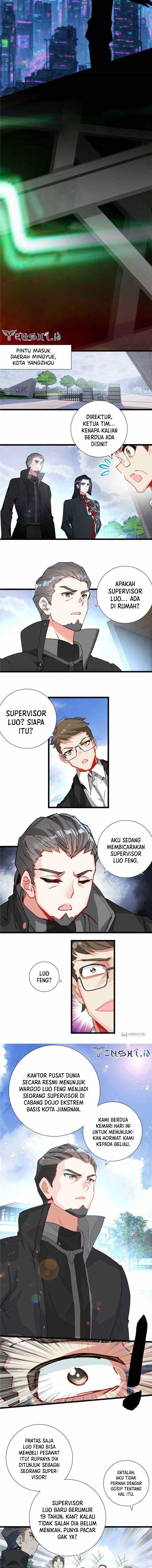 Tun Shi Xing Kong (Swallowed Star) Chapter 212 Gambar 5