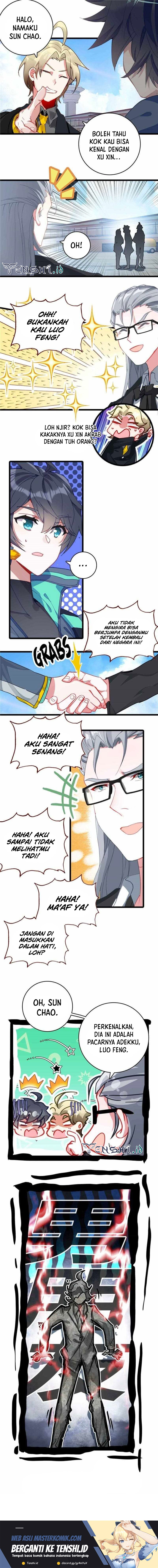 Tun Shi Xing Kong (Swallowed Star) Chapter 222 Gambar 3