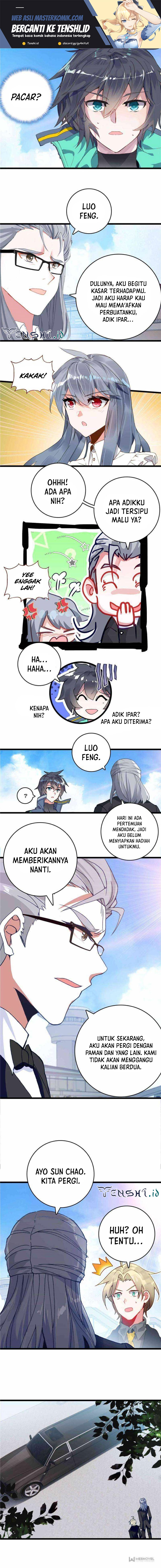 Tun Shi Xing Kong (Swallowed Star) Chapter 223 Gambar 2