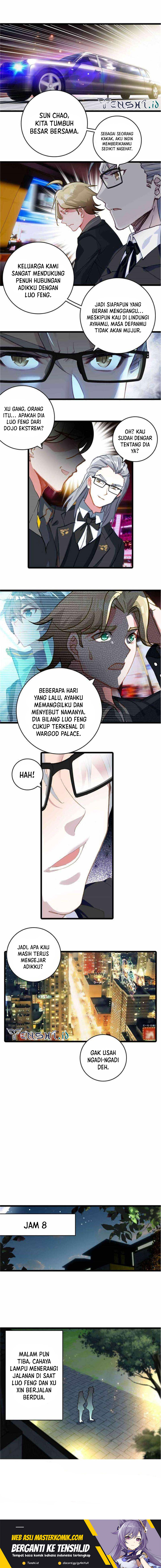 Tun Shi Xing Kong (Swallowed Star) Chapter 223 Gambar 3