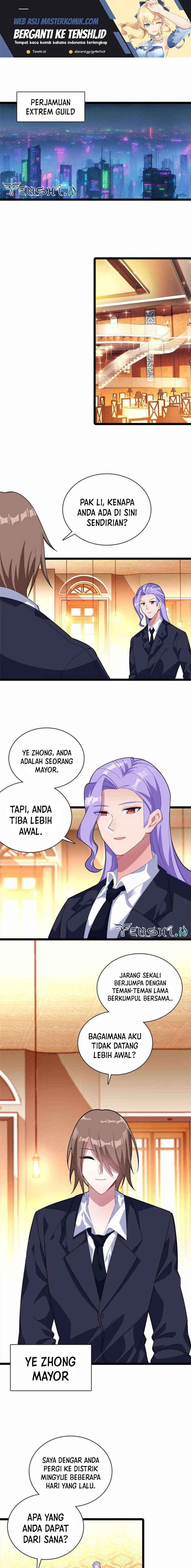 Tun Shi Xing Kong (Swallowed Star) Chapter 231 Gambar 2