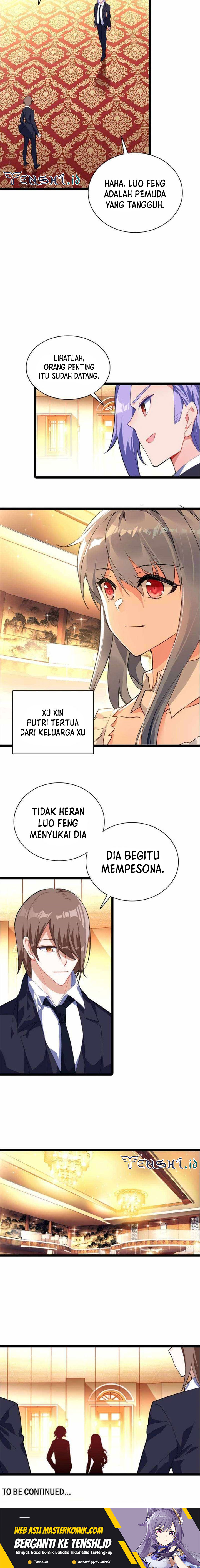 Tun Shi Xing Kong (Swallowed Star) Chapter 231 Gambar 3