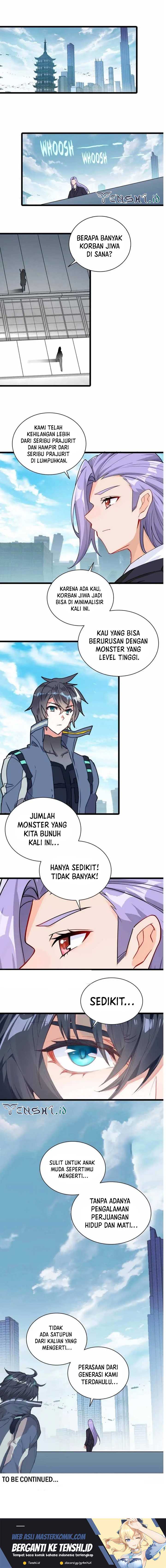 Tun Shi Xing Kong (Swallowed Star) Chapter 238 Gambar 3