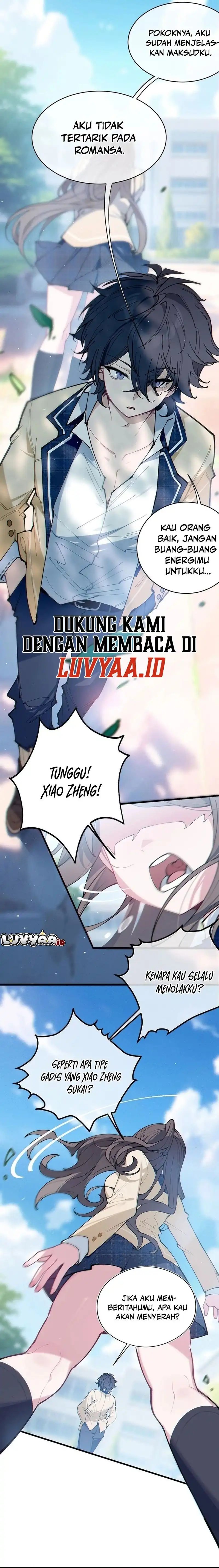 Turning Into A Tentacle Monster, Made Me Crazier Chapter 01 Gambar 2