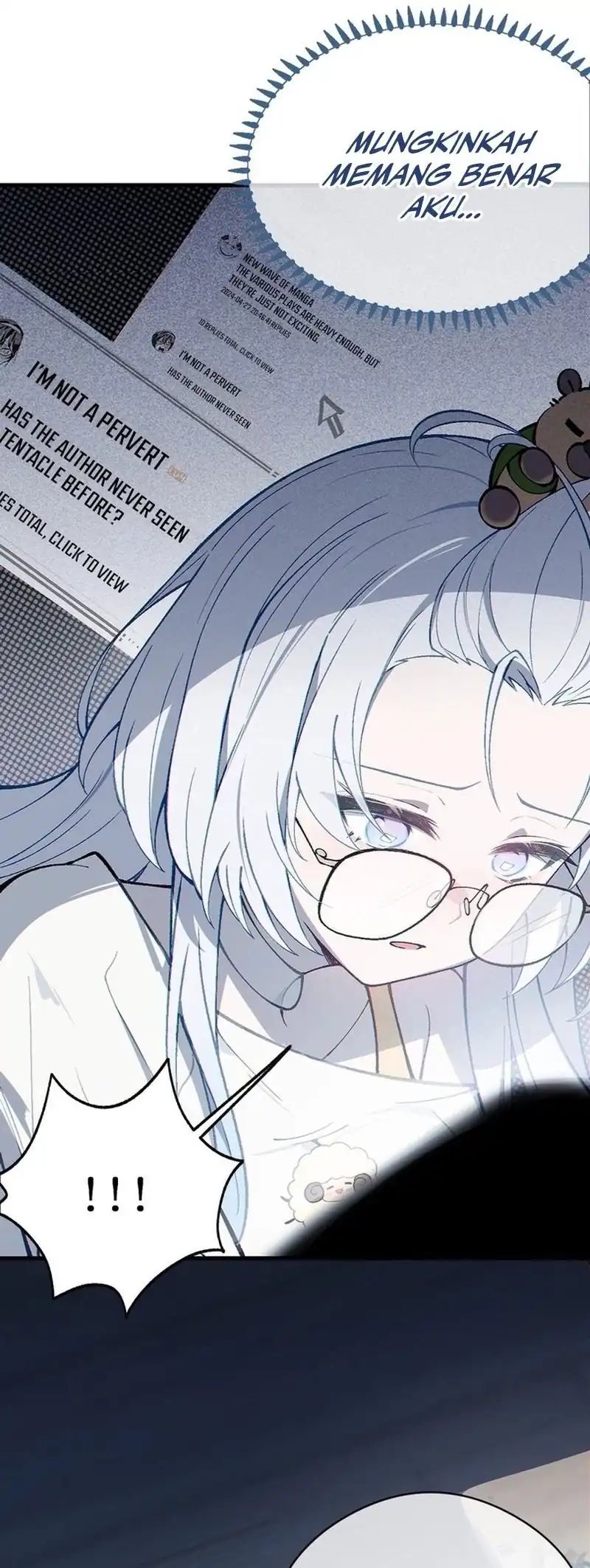 Turning Into A Tentacle Monster, Made Me Crazier Chapter 01 Gambar 12