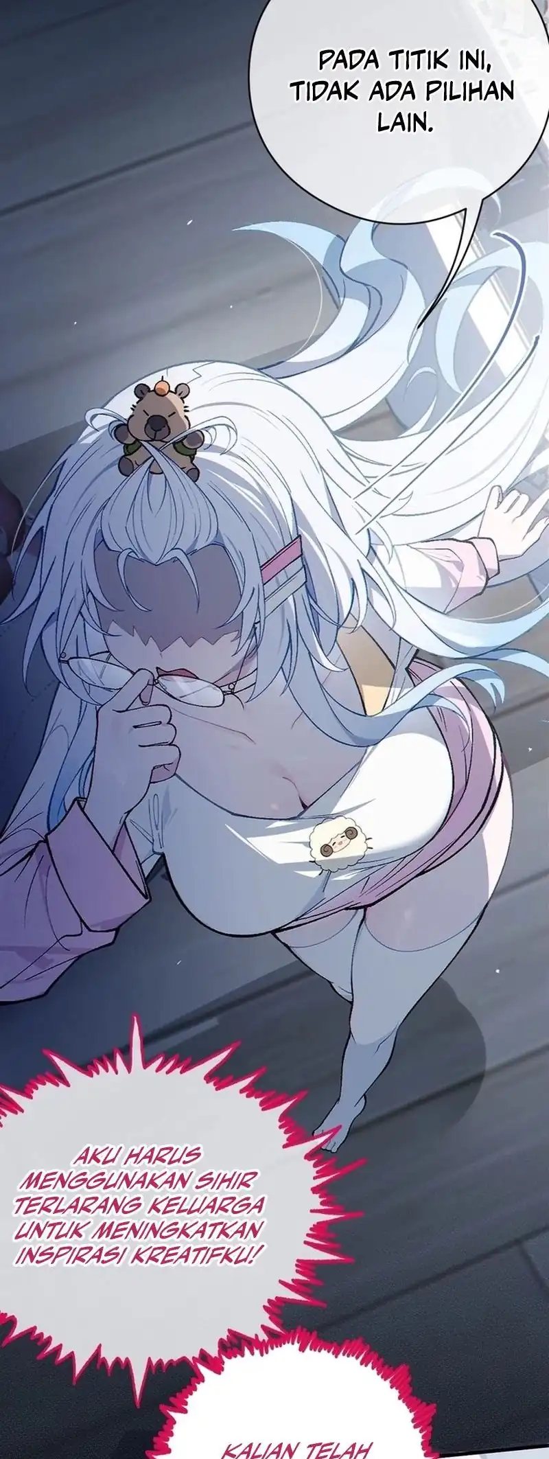 Turning Into A Tentacle Monster, Made Me Crazier Chapter 01 Gambar 13