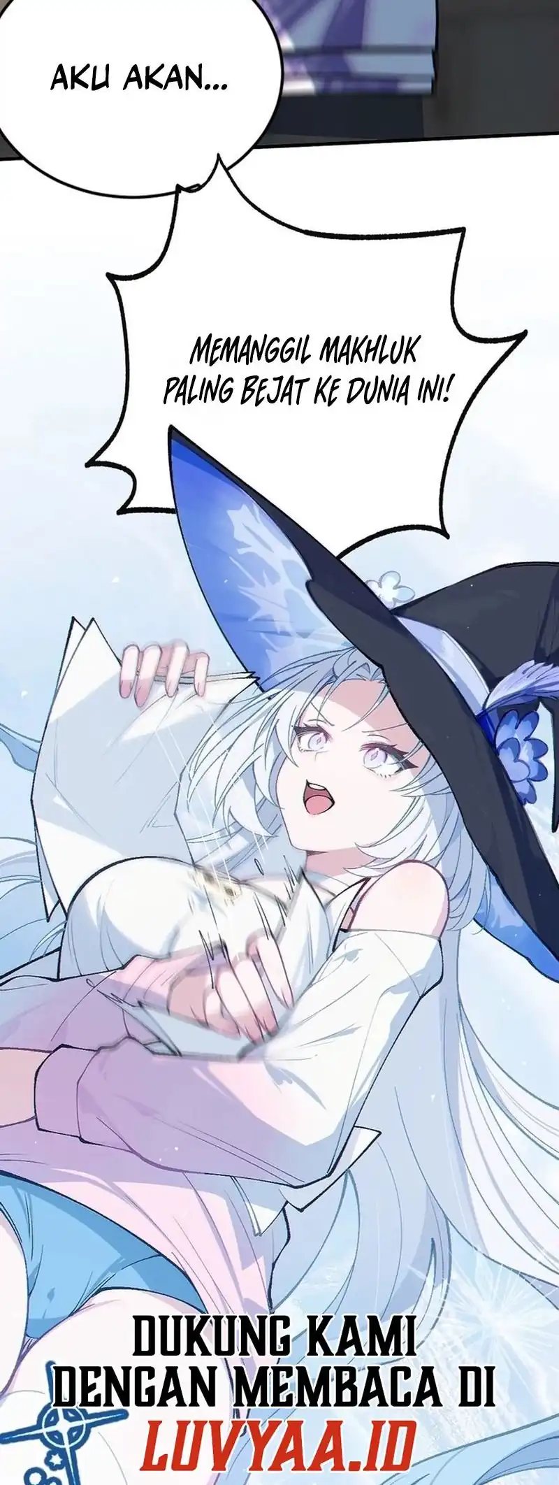 Turning Into A Tentacle Monster, Made Me Crazier Chapter 01 Gambar 15