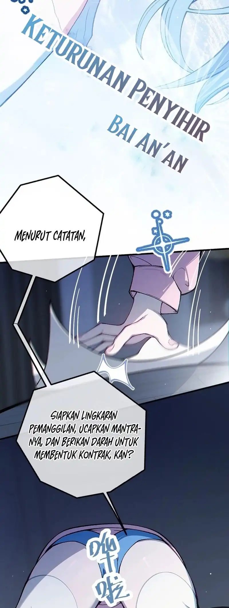 Turning Into A Tentacle Monster, Made Me Crazier Chapter 01 Gambar 16