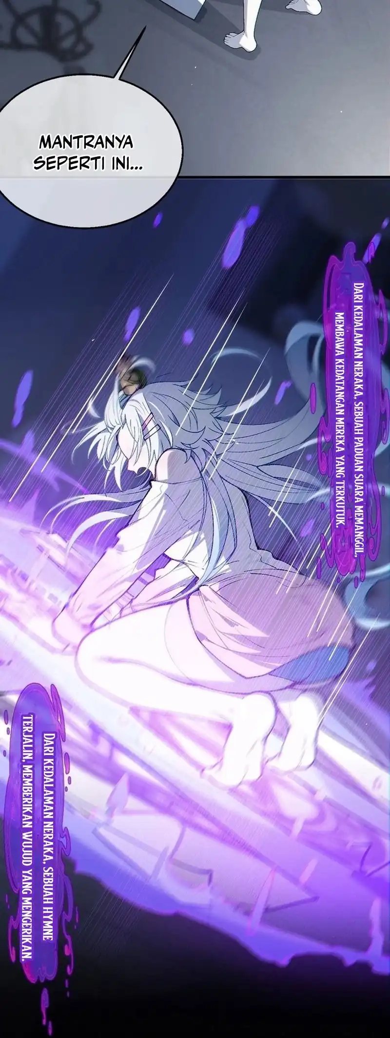 Turning Into A Tentacle Monster, Made Me Crazier Chapter 01 Gambar 18