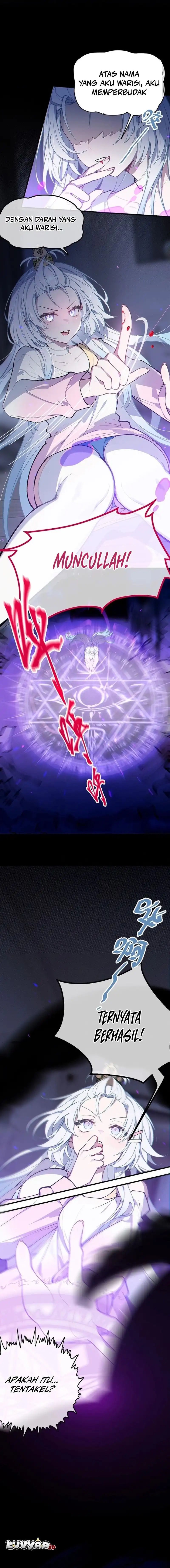 Turning Into A Tentacle Monster, Made Me Crazier Chapter 01 Gambar 19