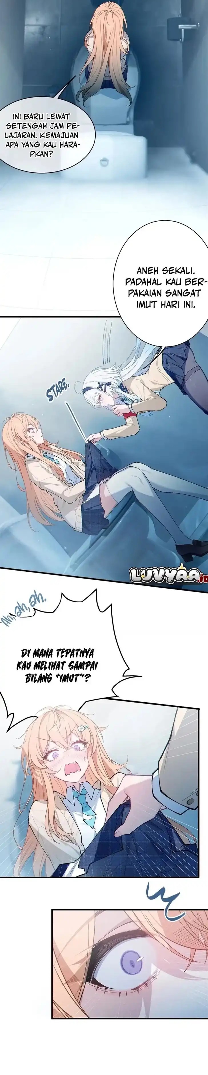 Turning Into A Tentacle Monster, Made Me Crazier Chapter 07 Gambar 4