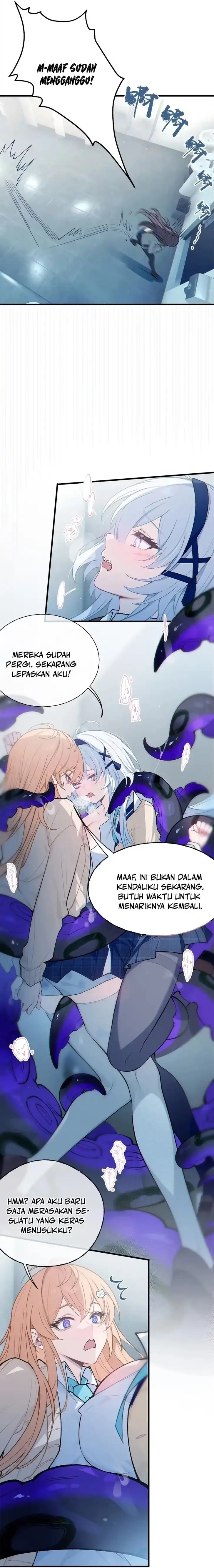 Turning Into A Tentacle Monster, Made Me Crazier Chapter 07 Gambar 17