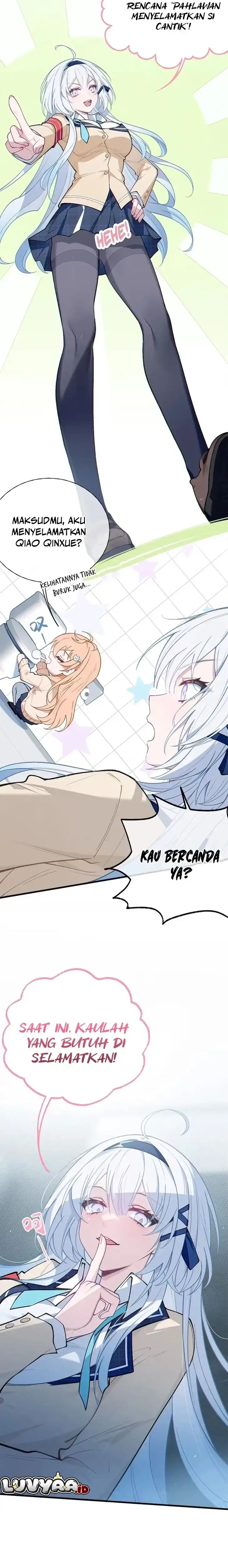 Turning Into A Tentacle Monster, Made Me Crazier Chapter 07 Gambar 19