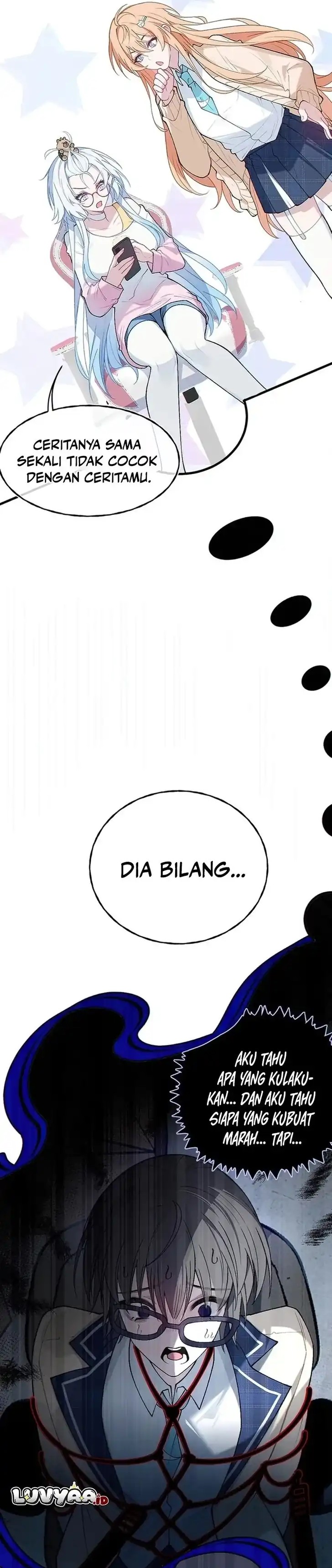 Turning Into A Tentacle Monster, Made Me Crazier Chapter 11 Gambar 8