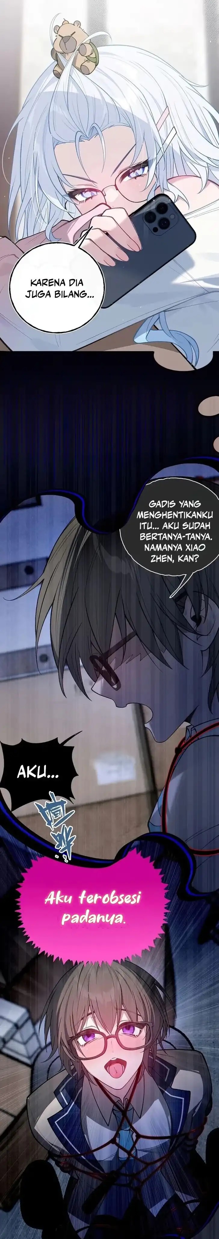 Turning Into A Tentacle Monster, Made Me Crazier Chapter 11 Gambar 10