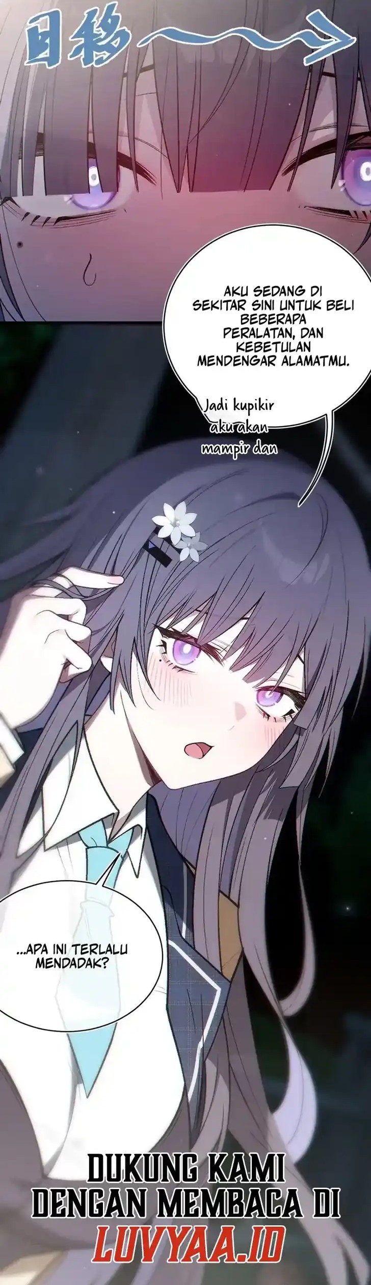 Turning Into A Tentacle Monster, Made Me Crazier Chapter 16 Gambar 4