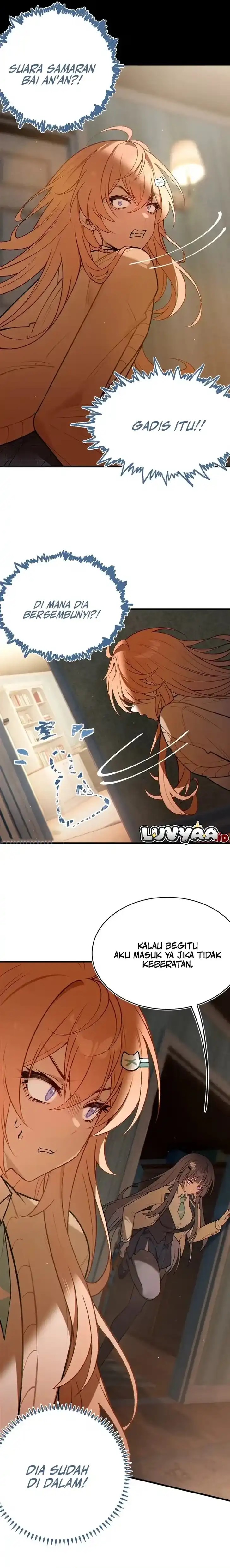 Turning Into A Tentacle Monster, Made Me Crazier Chapter 16 Gambar 6