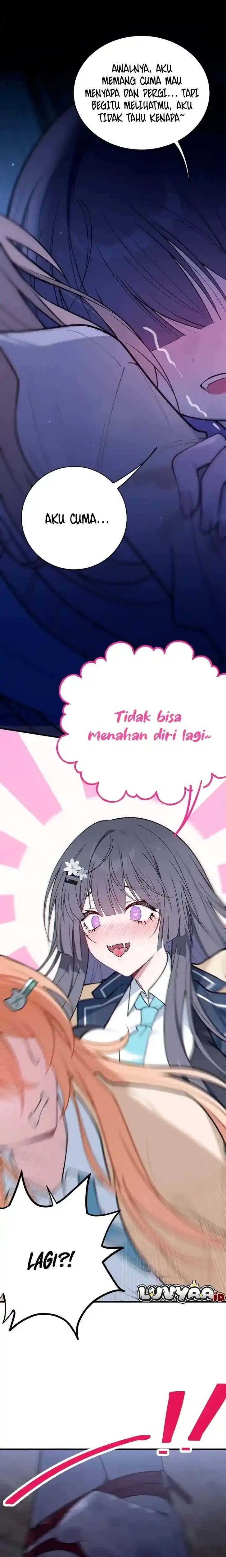 Turning Into A Tentacle Monster, Made Me Crazier Chapter 16 Gambar 10