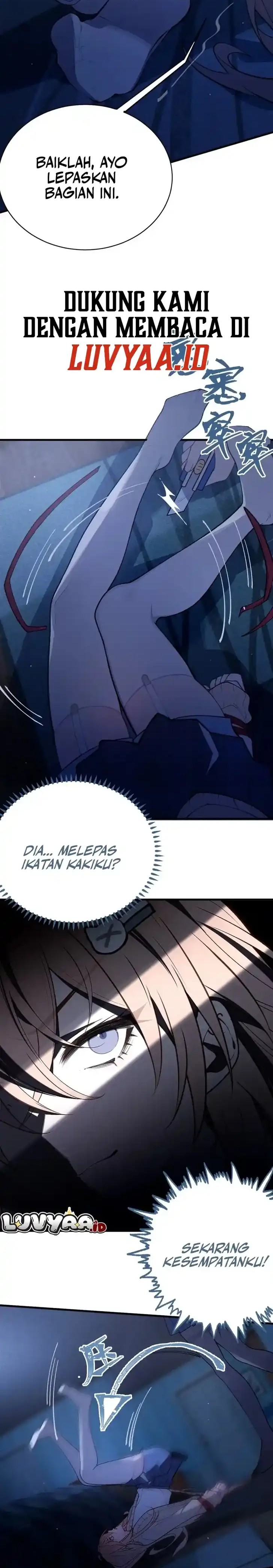 Turning Into A Tentacle Monster, Made Me Crazier Chapter 16 Gambar 16