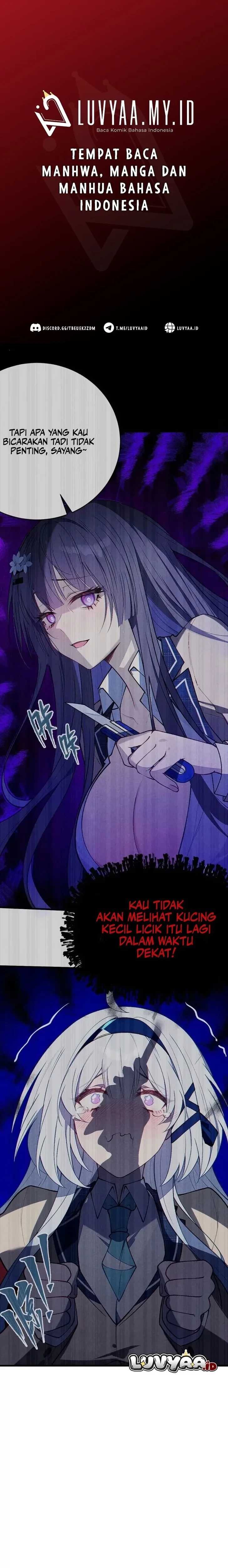 Turning Into A Tentacle Monster, Made Me Crazier Chapter 18 Gambar 1