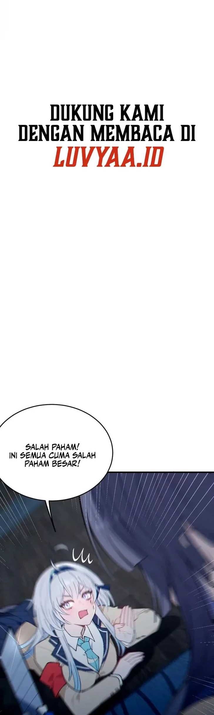 Turning Into A Tentacle Monster, Made Me Crazier Chapter 18 Gambar 2