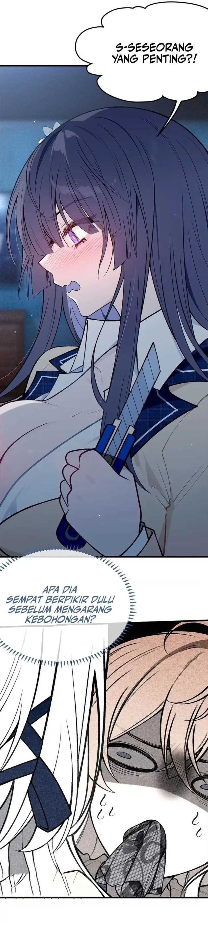 Turning Into A Tentacle Monster, Made Me Crazier Chapter 18 Gambar 5