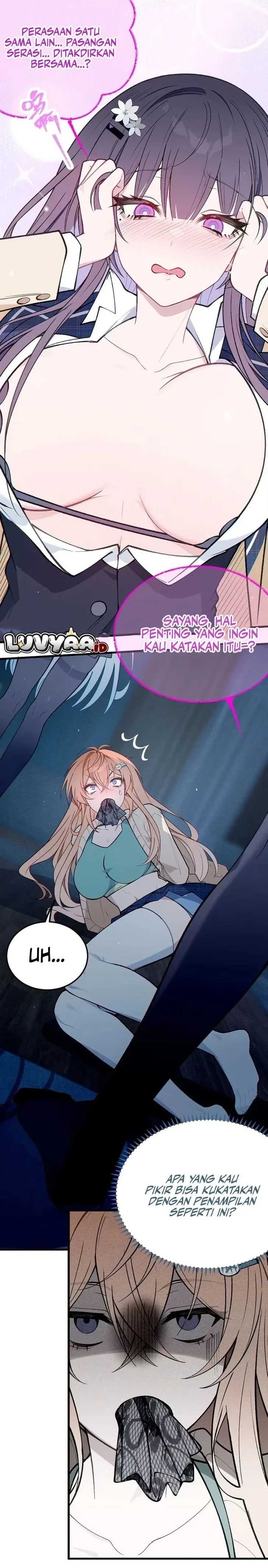 Turning Into A Tentacle Monster, Made Me Crazier Chapter 18 Gambar 7