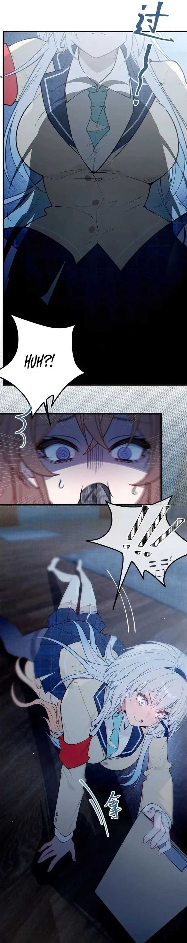 Turning Into A Tentacle Monster, Made Me Crazier Chapter 18 Gambar 11