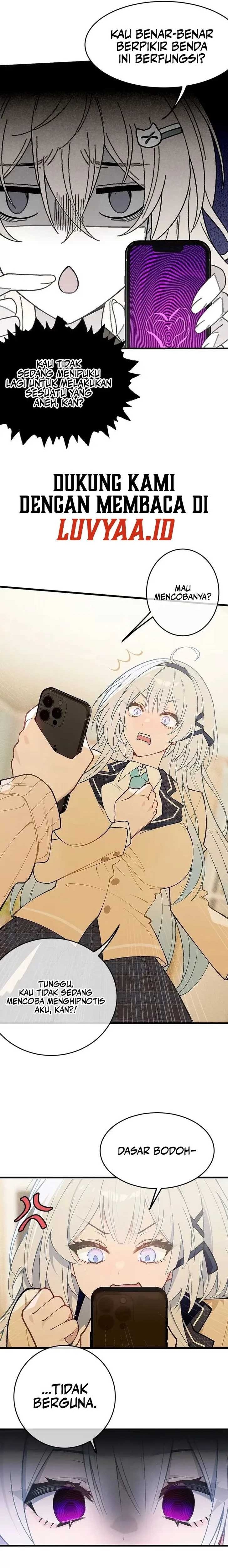 Turning Into A Tentacle Monster, Made Me Crazier Chapter 18 Gambar 18