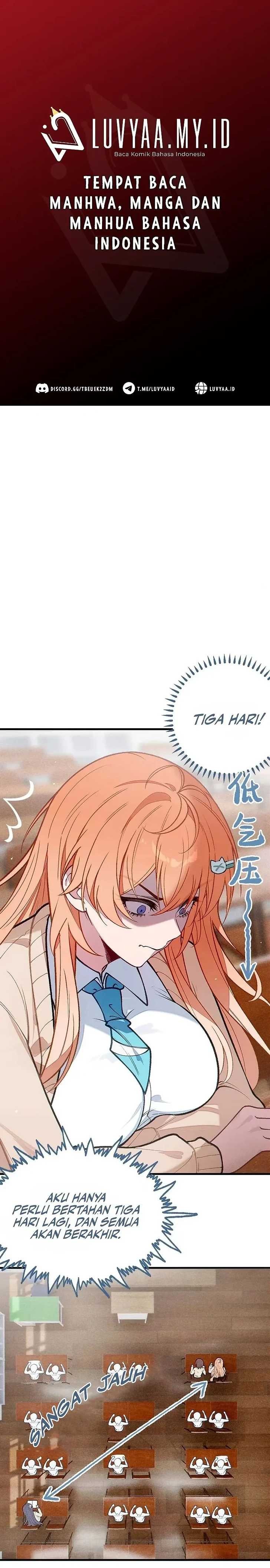 Turning Into A Tentacle Monster, Made Me Crazier Chapter 19 Gambar 1