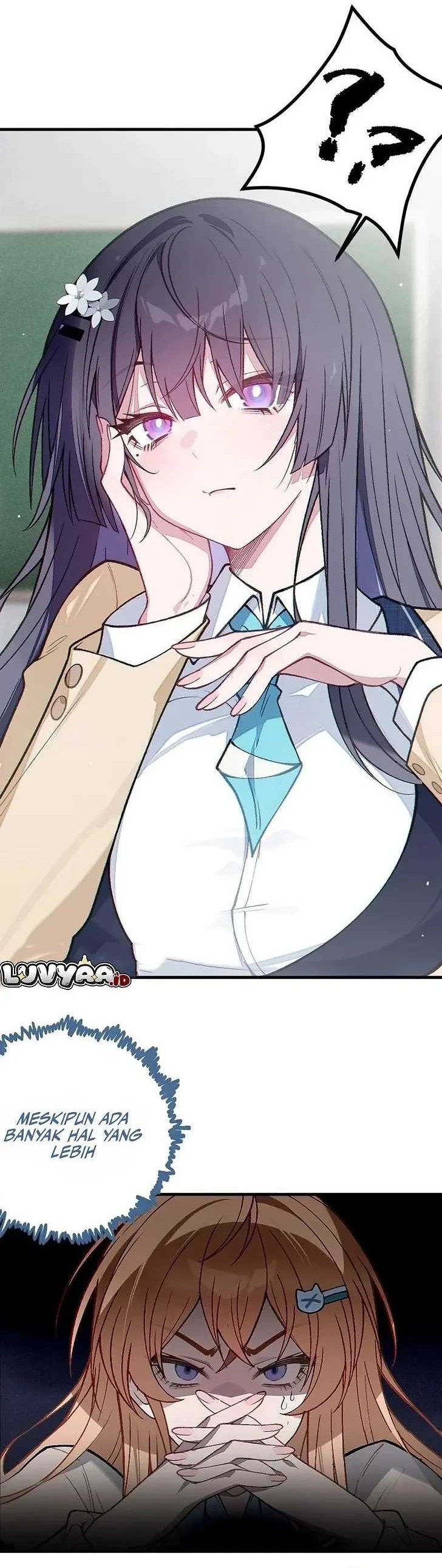 Turning Into A Tentacle Monster, Made Me Crazier Chapter 19 Gambar 2