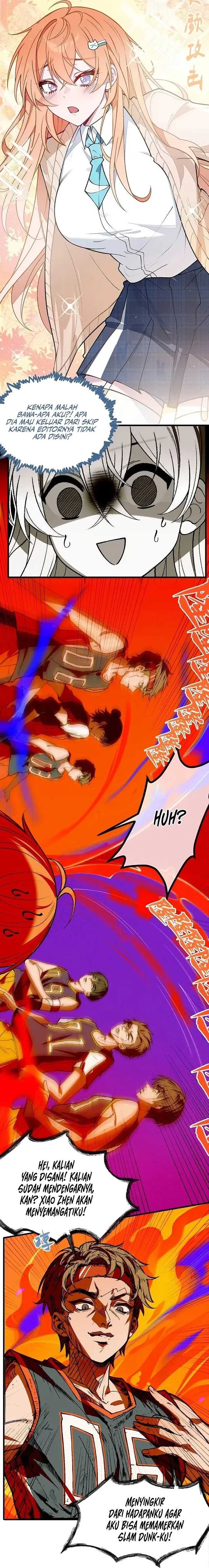 Turning Into A Tentacle Monster, Made Me Crazier Chapter 19 Gambar 11