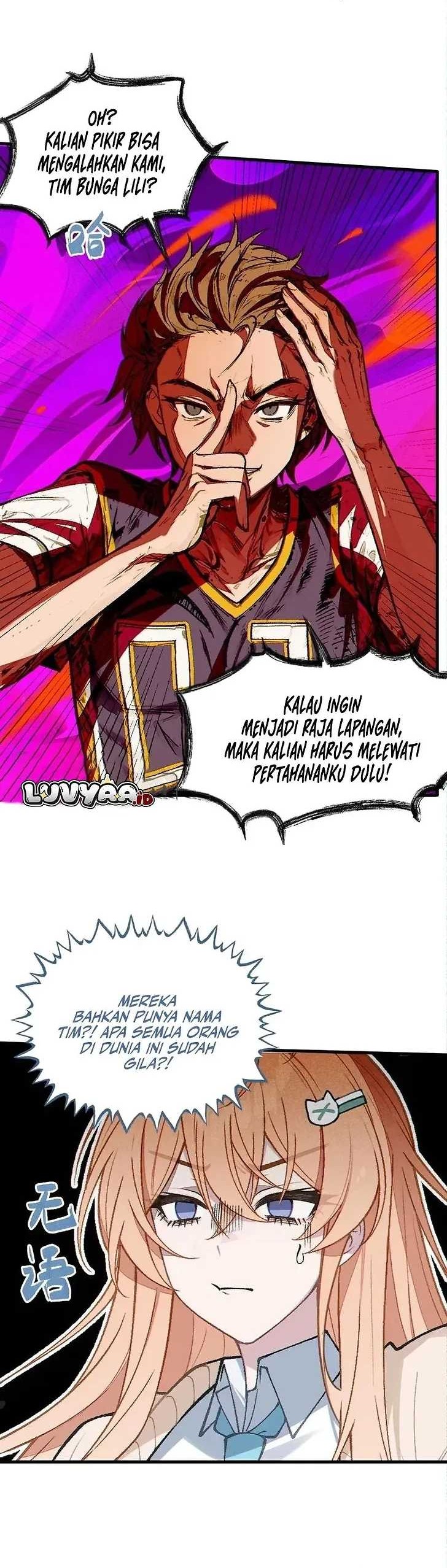 Turning Into A Tentacle Monster, Made Me Crazier Chapter 19 Gambar 12