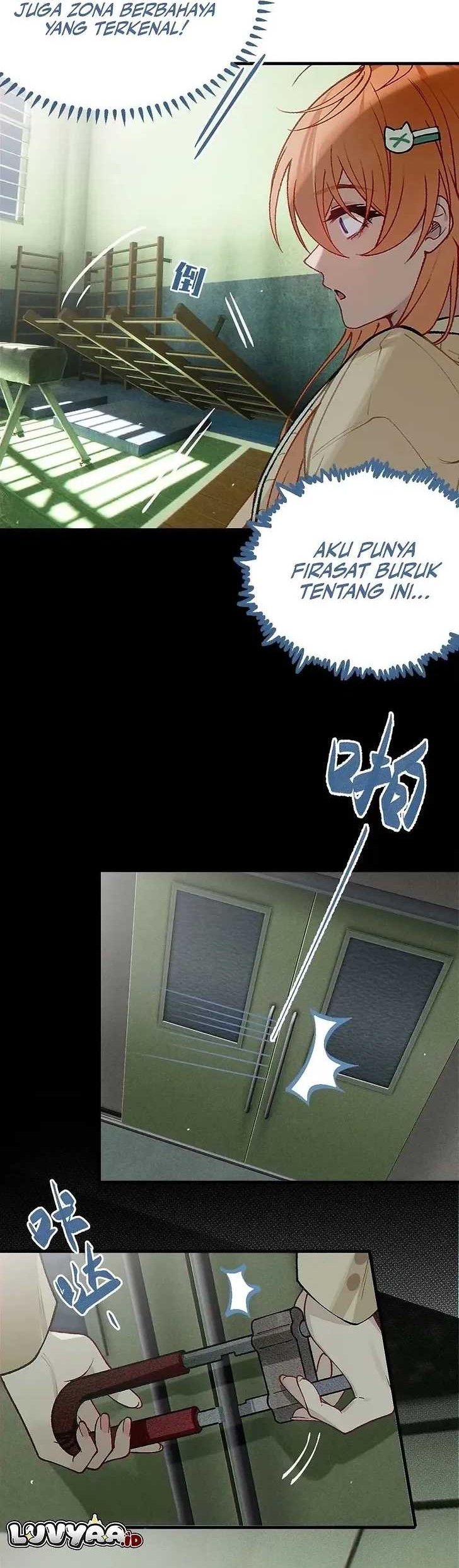 Turning Into A Tentacle Monster, Made Me Crazier Chapter 19 Gambar 16