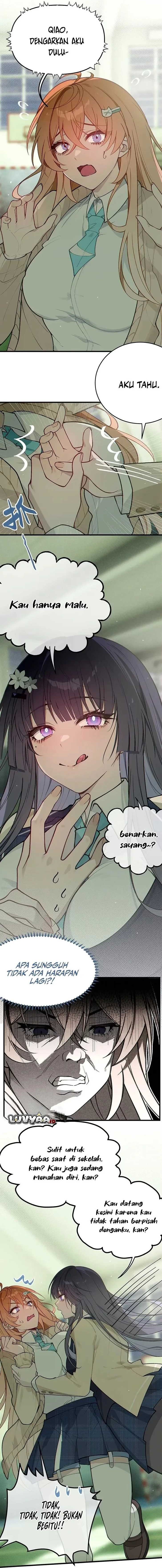 Turning Into A Tentacle Monster, Made Me Crazier Chapter 19 Gambar 19