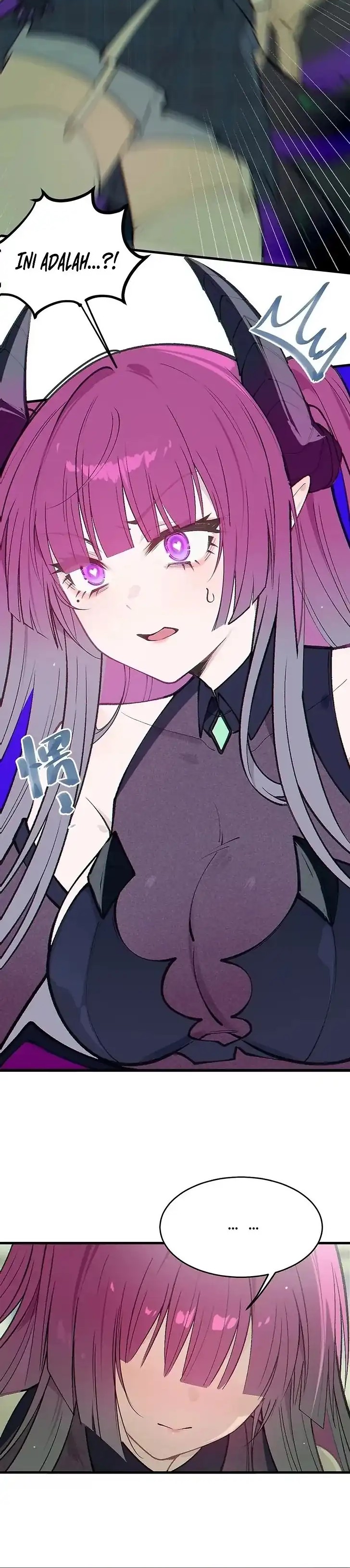 Turning Into A Tentacle Monster, Made Me Crazier Chapter 21 Gambar 4