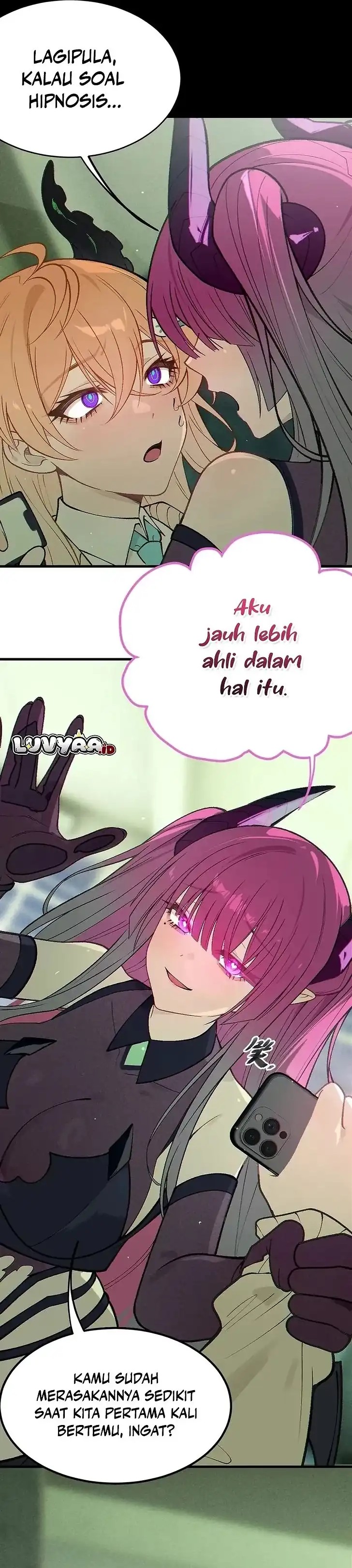 Turning Into A Tentacle Monster, Made Me Crazier Chapter 21 Gambar 6